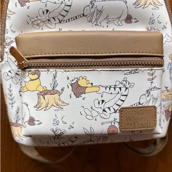 Winnie the Pooh BackPack - Picture 2 of 7